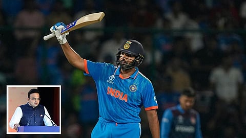 T20 WC 2024 | ‘இந்திய அணியை கேப்டன் ரோகித் வழிநடத்துவார்’ - ஜெய் ஷா அறிவிப்பு
