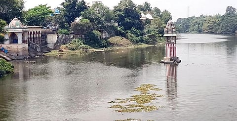 மாசி மக தீர்த்தவாரிக்கு பக்தர்கள் புனித நீராட கும்பகோணம் காவிரி ஆற்றில் நீர் திறக்கக் கோரிக்கை