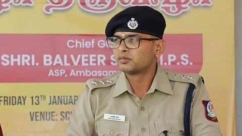 ஐபிஎஸ் அதிகாரி பல்வீர்சிங் மார்ச் 28-ல் ஆஜராக உத்தரவு