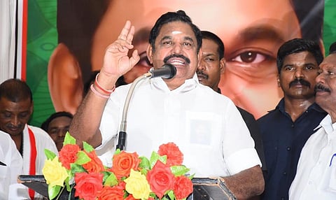 பிப்.24-ல் ஜெயலலிதா பிறந்தநாள் விழா | தமிழகம் முழுவதும் அதிமுக 5 நாள் பொதுக்கூட்டம்: சேலம் கூட்டத்தில் இபிஎஸ் பங்கேற்பு