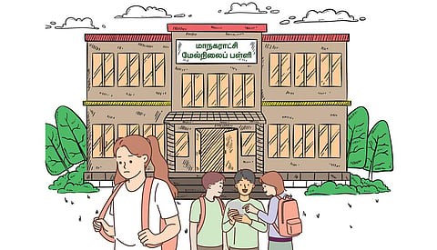 காதல் மாதம்: காதல் கவிதையும் ஒரு செட் பரோட்டாவும்