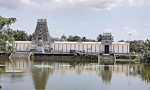 முற்பிறவி பாவங்களை போக்கும் சீயாத்தமங்கை பிரம்மபுரீஸ்வரர்