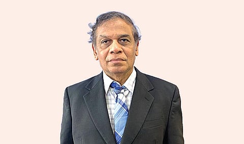 ‘‘சங்கத் தமிழிலும் பேசும் ரோபாட்!'’ - பேராசிரியர் வாசு அரங்கநாதன் நேர்காணல்