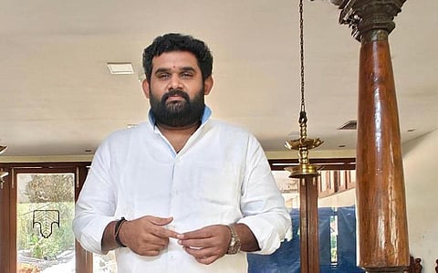 தமிழக பாஜக மக்களவைத் தேர்தல் பொறுப்பாளர் அமர்பிரசாத் ரெட்டி