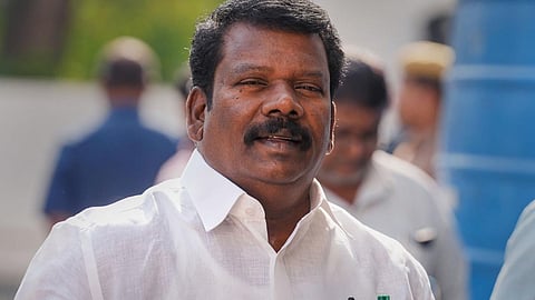 செல்வப்பெருந்தகை