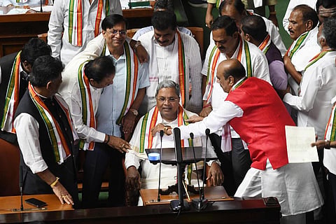 “மேகேதாட்டு அணை கட்ட அனைத்து ஏற்பாடுகளும் தயார்” - பட்ஜெட்டில் கர்நாடக முதல்வர் அறிவிப்பு