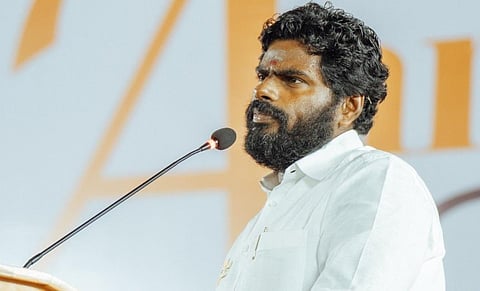 “தேர்தல் பத்திரம் திட்டம் ரத்தால் பாஜகவுக்கு இழப்பு இல்லை” - திமுகவுடன் ஒப்பிட்டு அண்ணாமலை பதில்