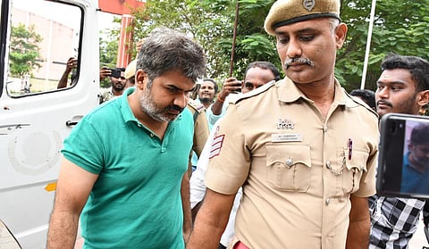 அமலாக்கத் துறை அதிகாரி அங்கித் திவாரி மீண்டும் ஜாமீன் மனு: லஞ்ச ஒழிப்பு போலீஸ் பதிலளிக்க உத்தரவு