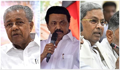 வடக்கில் கூடும், தெற்கில் குறையும்... - தொகுதி மறுசீரமைப்பை தென் மாநிலங்கள் எதிர்ப்பது ஏன்?