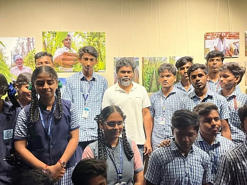 “ஸ்லம் பகுதி மக்கள் ரவுடிகளா..?” - இயக்குநர் பா.ரஞ்சித் ஆதங்கப் பகிர்வு