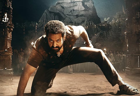 ஜூனியர் என்டிஆரின் ‘தேவரா’ அக்.10 ரிலீஸ்!