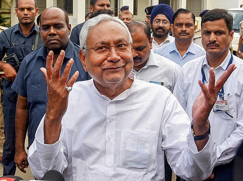 “எனக்கு கவலை இல்லை” - லாலுவின் அழைப்புக்கு நிதிஷ் குமார் பதில்