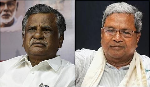 முத்தரசன்  | சித்தராமையா