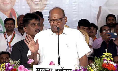 சரத் பவார்