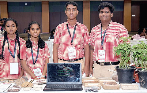 ‘இந்து தமிழ் திசை - நாளைய விஞ்ஞானி 2023’ - மாணவர்களின் அபாரமான அறிவியல் கண்டுபிடிப்புகள்