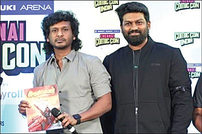 ‘லியோ 2’ உருவாகுமா? - லோகேஷ் கனகராஜ் தகவல்