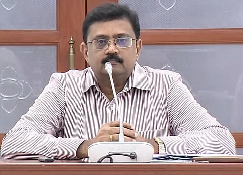 “பல சவால்களுக்கு மத்தியில் தமிழக பட்ஜெட் 2024 தயாரிப்பு” - உதயச்சந்திரன் விவரிப்பு