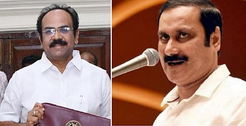 “ஒவ்வொருவர் பெயரிலும் ரூ.1.20 லட்சம் கடன்... தமிழக பொருளாதாரம் வீழ்ச்சி” - அன்புமணி @ பட்ஜெட் 2024