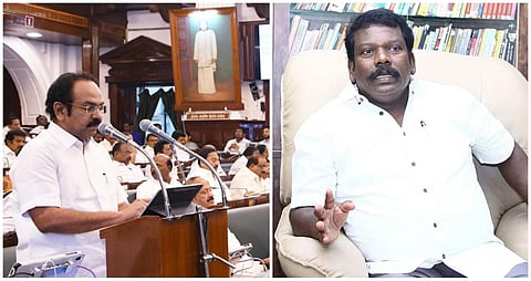 “அடுத்தகட்ட நகர்வுக்கு கொண்டு செல்லும் பட்ஜெட்” - தமிழக காங். தலைவர் செல்வப்பெருந்தகை