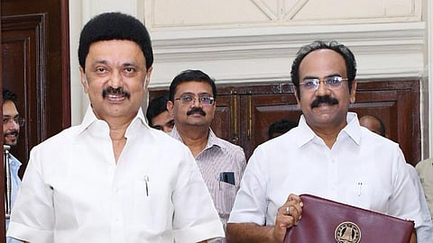தமிழக பட்ஜெட்டுக்கு தலைவர்களின் ஆதரவும், எதிர்ப்பும்