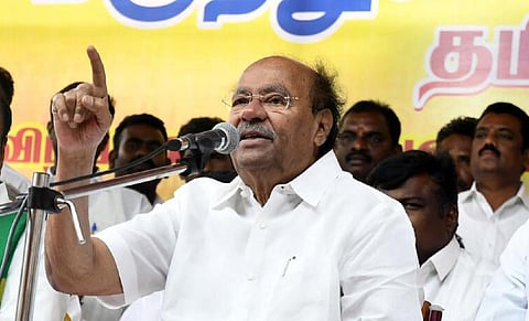 உலகத் தாய்மொழி நாள்: எங்கும் தமிழ், எதிலும் தமிழ் நிலையை எட்ட ராமதாஸ் வலியுறுத்தல்