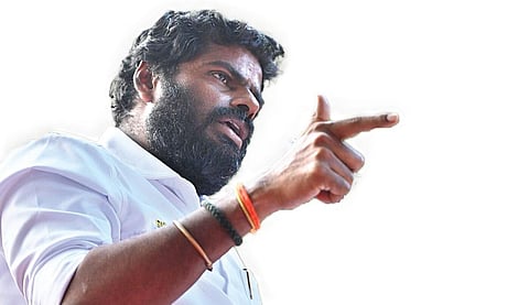 பிப். 27-ல் பல்லடம் வருகிறார் பிரதமர் மோடி: அண்ணாமலை தகவல்