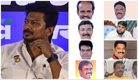 திமுக சிட்டிங் எம்.பி.க்களில் யார் யாருக்கு ‘நோ என்ட்ரி’? - உள்ளரசியல் நிலவரம்