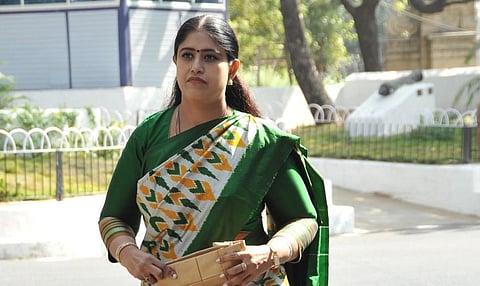 ‘சிக்கமாட்டார் விஜயதரணி’ - செல்வப்பெருந்தகை உறுதி