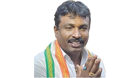 கோவை மக்களவைத் தொகுதியை குறிவைக்கும் காட்டூர் தனசேகரன்