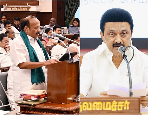 “மண் வளத்தில் இருந்து மக்கள் நலம் வரை” - வேளாண் பட்ஜெட்டுக்கு முதல்வர் ஸ்டாலின் பாராட்டு