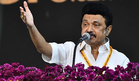 முதல்வர் ஸ்டாலின் | கோப்புப்படம்