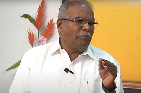 “திமுகவுடன் மார்க்சிஸ்ட் கட்சிக்கு மாறுபட்ட கருத்துகள் இருப்பினும்...” - கே.பாலகிருஷ்ணன் சிறப்புப் பேட்டி