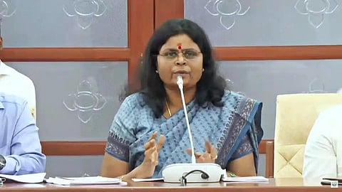 தமிழக வேளாண் பட்ஜெட்டில் மண்வளம், இயந்திரமயமாக்கலுக்கு முக்கியத்துவம்: வேளாண் துறை செயலர் அபூர்வா தகவல்
