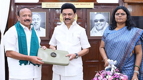 வேளாண் பட்ஜெட்டுக்கு அரசியல் கட்சிகள் வரவேற்பும், எதிர்ப்பும்