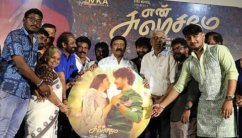மலையாள இயக்குநர்களிடம் இருந்து கற்றுக்கொள்ள வேண்டும்: ஆர்.வி.உதயகுமார் அறிவுரை