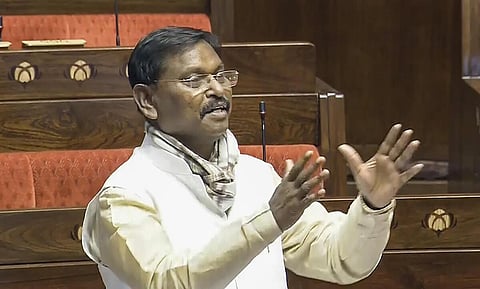 மத்திய அமைச்சர் அர்ஜுன் முண்டா | கோப்புப்படம்