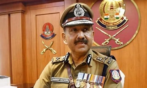 சந்தீப் ராய் ரத்தோர் | கோப்புப் படம்