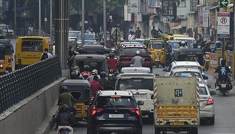 பொது போக்குவரத்து நம் பெருமை