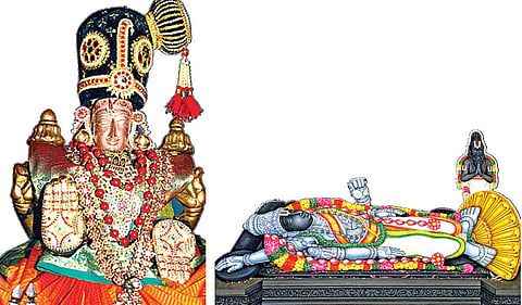திருக்கடல் மல்லை தீர்த்தவாரி