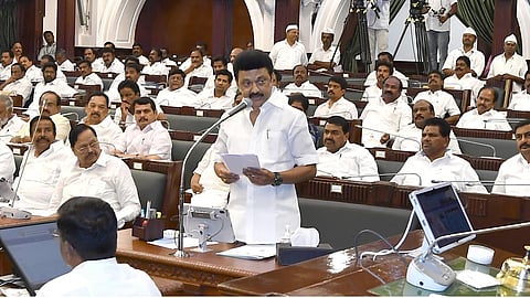 “சாதிவாரி கணக்கெடுப்புக்கு நாங்கள் எதிரானவர்கள் அல்ல” - முதல்வர் @ தமிழக சட்டப்பேரவை