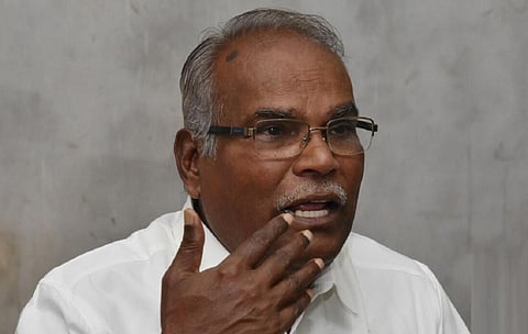 “இண்டியா கூட்டணிக்குள் சலசலப்பால் பின்னடைவுதான். ஆனால்...” - கே.பாலகிருஷ்ணன் நேர்காணல்