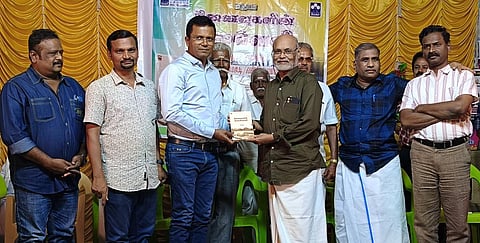 “அன்பை மட்டுமே விதைக்கும் நிலங்களை கொண்டவை கிராமங்கள்” - இயக்குநர் சுசி.கணேசன்