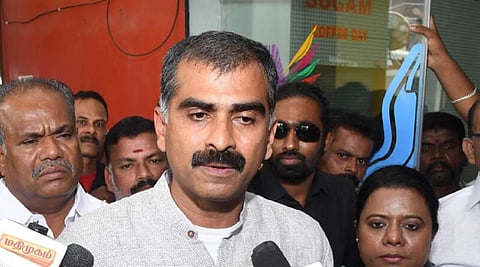 துரை வைகோ | கோப்புப் படம்