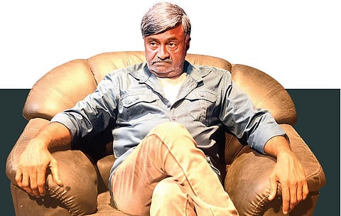 இயக்குநரின் குரல்: டப்பிங் படத்துக்கு உயிர் கொடுத்தவர்!