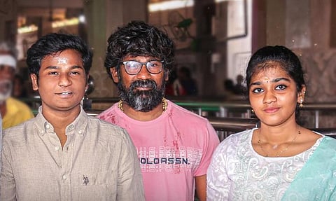 கதாநாயகனாக அறிமுகமாகும் இயக்குநர் முத்தையா மகன்: படப்பிடிப்பு தொடக்கம்
