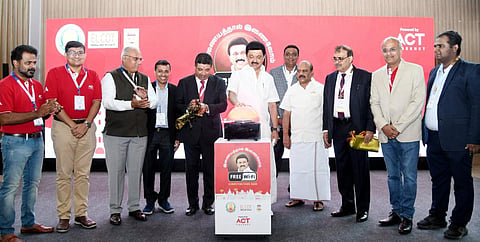 சென்னையில் 500 முக்கிய இடங்களில் இலவச வைஃபை: முதல்வர் ஸ்டாலின் தொடங்கி வைத்தார்