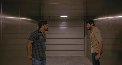 காதல் + ஆக்‌ஷன் - கவுதம் வாசுதேவின் ‘ஜோசுவா’ ட்ரெய்லர் எப்படி?