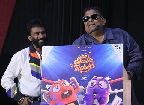 “கெஞ்சிக் கேட்கிறேன்... தவறாகப் பேசாதீர்கள்!” - த்ரிஷா அவதூறு பிரச்சினையில் மிஷ்கின் உருக்கம் 