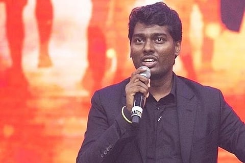 “அடுத்த 3 ஆண்டுகளில் ஹாலிவுட்தான்” - இயக்குநர் அட்லீ உற்சாகம் 