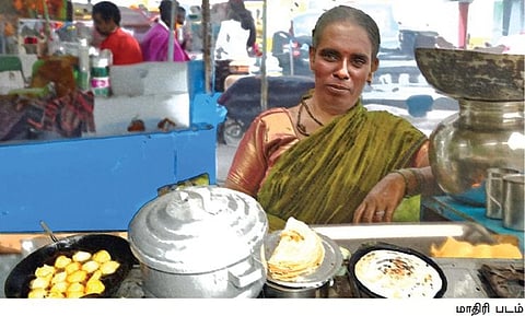 திருநம்பியும் திருநங்கையும் - 22: அன்னமிடும் கைகள்